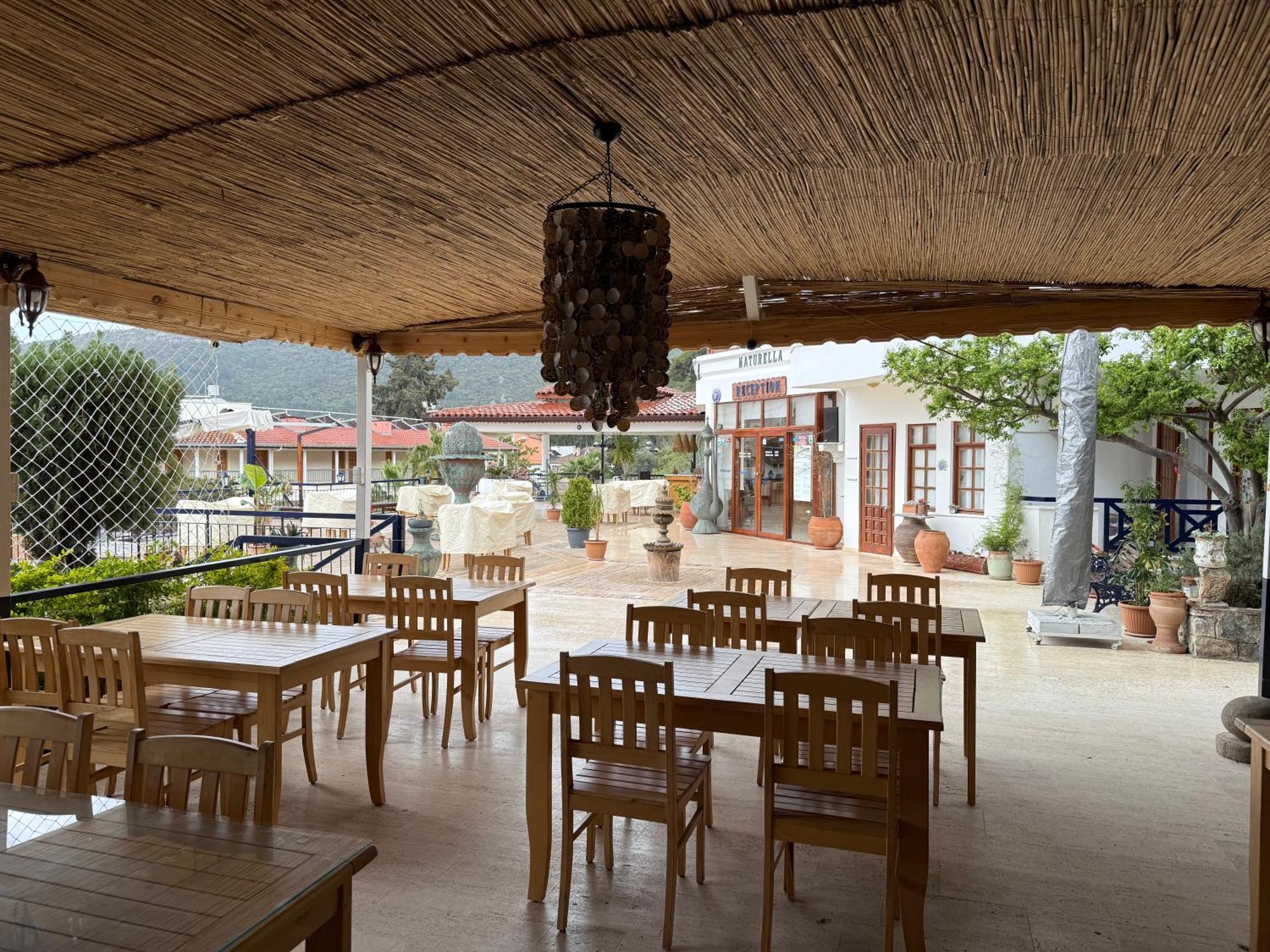 Naturella Apart Hotel Kemer Exterior photo